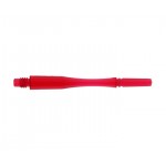 Fit Shaft Gear Serise Hybrid Locked 6 Clear Red