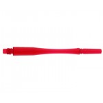 Fit Shaft Gear Serise Hybrid Locked 8 Clear Red