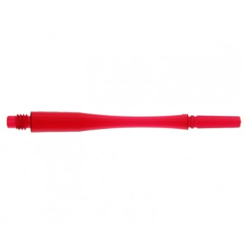 Fit Shaft Gear Serise Hybrid Locked 8 Clear Red