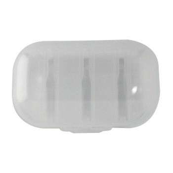 Cosmo Flight Case Shell Large Clear