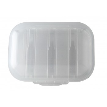 Cosmo Flight Case Shell Small Clear