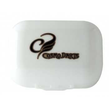 Cosmo Flight Case Shell w/Logo Small White