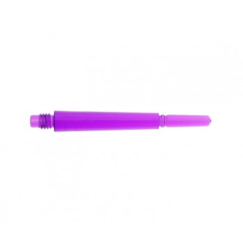 Fit Shaft Gear Serise Normal Spin 4 Purple