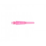 Fit Shaft Gear Serise Normal Spin 1 Clear Pink
