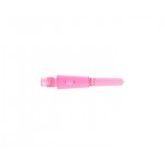 Fit Shaft Gear Serise Normal Spin 1 Clear Pink