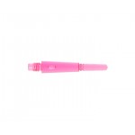 Fit Shaft Gear Serise Normal Spin 2 Clear Pink