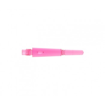 Fit Shaft Gear Serise Normal Spin 2 Clear Pink