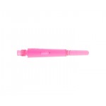 Fit Shaft Gear Serise Normal Spin 3 Clear Pink
