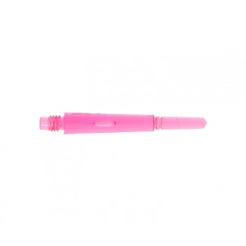 Fit Shaft Gear Serise Normal Spin 3 Clear Pink