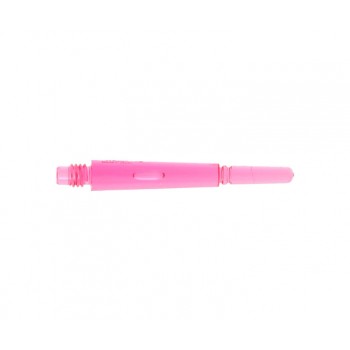 Fit Shaft Gear Serise Normal Spin 3 Clear Pink