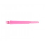 Fit Shaft Gear Serise Normal Spin 4 Clear Pink