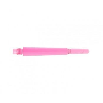 Fit Shaft Gear Serise Normal Spin 4 Clear Pink