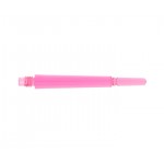 Fit Shaft Gear Serise Normal Spin 5 Clear Pink