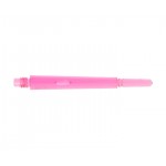 Fit Shaft Gear Serise Normal Spin 6 Clear Pink