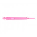 Fit Shaft Gear Serise Normal Spin 7 Clear Pink