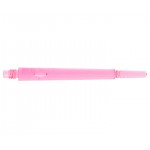 Fit Shaft Gear Serise Normal Spin 8 Clear Pink