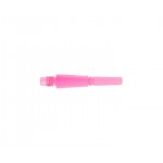Fit Shaft Gear Serise Normal Locked 1 Clear Pink