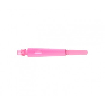 Fit Shaft Gear Serise Normal Locked 3 Clear Pink