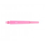 Fit Shaft Gear Serise Normal Locked 4 Clear Pink