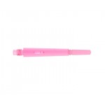 Fit Shaft Gear Serise Normal Locked 4 Clear Pink
