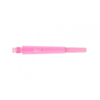 Fit Shaft Gear Serise Normal Locked 4 Clear Pink