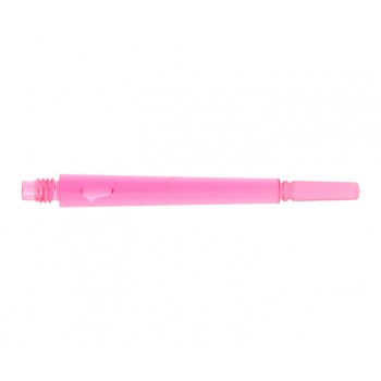 Fit Shaft Gear Serise Normal Locked 7 Clear Pink