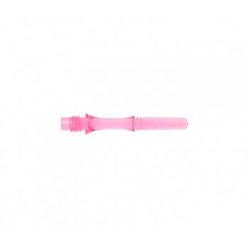 Fit Shaft Gear Serise Slim Spin 1 Clear Pink