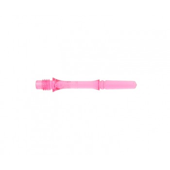 Fit Shaft Gear Serise Slim Spin 2 Clear Pink
