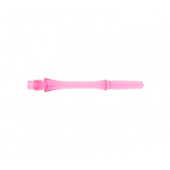 Fit Shaft Gear Serise Slim Spin 3 Clear Pink