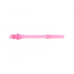 Fit Shaft Gear Serise Slim Spin 4 Clear Pink