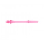 Fit Shaft Gear Serise Slim Spin 4 Clear Pink