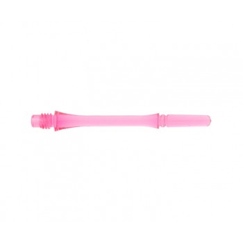 Fit Shaft Gear Serise Slim Spin 4 Clear Pink