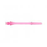Fit Shaft Gear Serise Slim Spin 5 Clear Pink