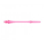 Fit Shaft Gear Serise Slim Spin 6 Clear Pink
