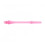 Fit Shaft Gear Serise Slim Spin 6 Clear Pink