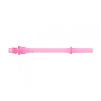 Fit Shaft Gear Serise Slim Spin 6 Clear Pink