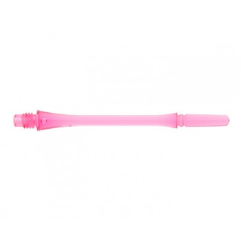 Fit Shaft Gear Serise Slim Spin 7 Clear Pink
