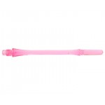 Fit Shaft Gear Serise Slim Spin 8 Clear Pink