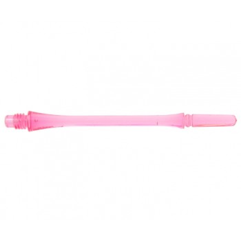 Fit Shaft Gear Serise Slim Spin 8 Clear Pink