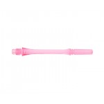 Fit Shaft Gear Serise Slim Locked 5 Clear Pink