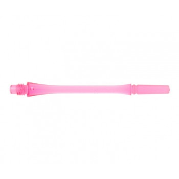 Fit Shaft Gear Serise Slim Locked 7 Clear Pink