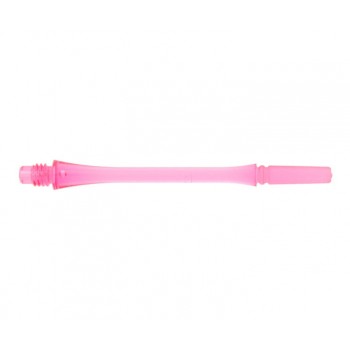 Fit Shaft Gear Serise Slim Locked 7 Clear Pink