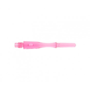 Fit Shaft Gear Serise Hybrid Spin 3 Clear Pink