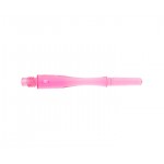 Fit Shaft Gear Serise Hybrid Spin 4 Clear Pink