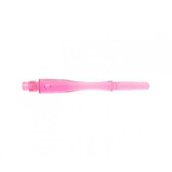 Fit Shaft Gear Serise Hybrid Spin 4 Clear Pink