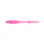 Fit Shaft Gear Serise Hybrid Spin 5 Clear Pink