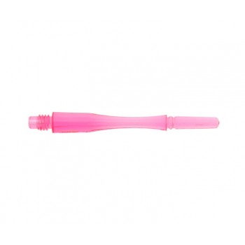 Fit Shaft Gear Serise Hybrid Spin 5 Clear Pink