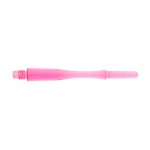 Fit Shaft Gear Serise Hybrid Spin 6 Clear Pink