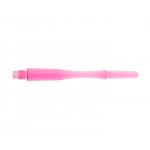 Fit Shaft Gear Serise Hybrid Spin 6 Clear Pink