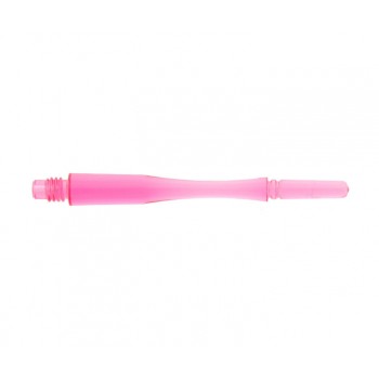 Fit Shaft Gear Serise Hybrid Spin 6 Clear Pink